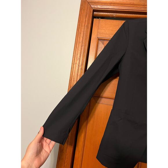 NWT Ministry of Supply Men's Previous Generation Kinetic Blazer Black Size XS - Picture 6 of 12